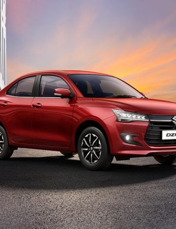 new dzire